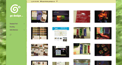 Desktop Screenshot of godesign.com